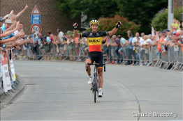 Coureur du 21ème siècle - 8ème - Philippe Gilbert