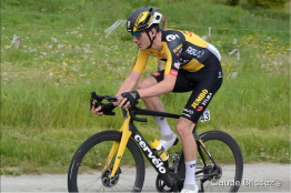 Tim Van Dijke va rejoindre le World-Tour dès le 1er janvier