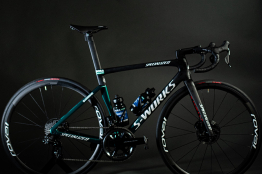Bora-hansgrohe présente son nouveau vélo pour la saison 2022