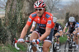 Coureur du 21ème siècle - 7ème - Fabian Cancellara