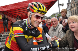 Coureur du 21ème siècle - 6ème - Tom Boonen