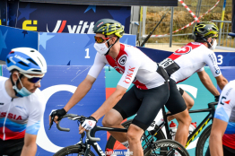 Mercato : Joel Suter rejoint UAE Team Emirates