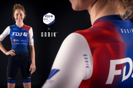 La FDJ Nouvelle Aquitaine dévoile son maillot pour la saison 2022