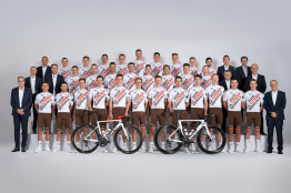 Présentation 2022 : Ag2r-Citroen (UCI World-Tour)