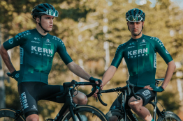 Kern Pharma dévoile son maillot pour la saison 2022