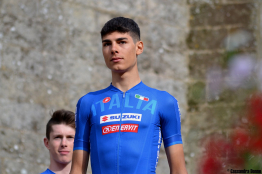 12 néo-pro à découvrir en 2022, Filippo Baroncini (Trek-Segfafredo)