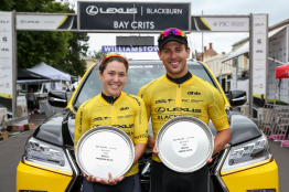 The Lexus of Blackburn Bay Crits : la présentation détaillée