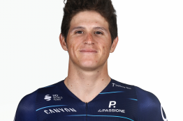 12 néo-pro à découvrir en 2022, Vinicius Rangel (Movistar Team)