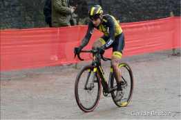 Championnat d'Italie (CC) - Victoire de Dorigoni