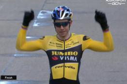 Championnat de Belgique (CC) - Van Aert conserve son titre