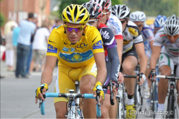 Coureur du 21ème siècle - 2ème - Alberto Contador