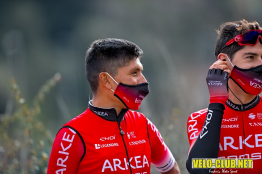 Arkea-Samsic dévoile le programme de Barguil, Bouhanni et Quintana