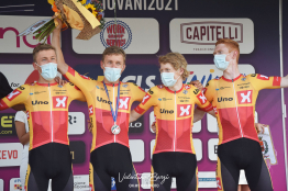 Uno-X espère être au départ du Tour de France 2022