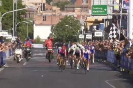 Championnats d'Australie (CN) - Le critérium pour Ruby Roseman-Gannon