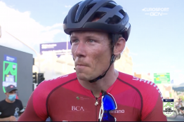 Championnats d'Australie (CN) - Cameron Ivory remporte le critérium