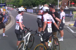 Championnat d'Australie (CN) - Blake Quick remporte le titre U23