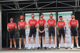 Clàssica Comunitat Valenciana : 15 équipes au départ dont Arkea et Total Energies