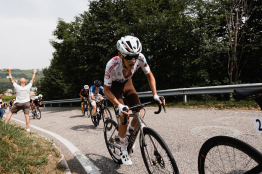 Interview, champions de demain : Maxence Place (Ag2r-Citroen U19)