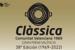 38° Clàssica Comunitat Valenciana 1969 - Gran Premi València : la présentation détaillée