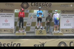 Classica Valenciana : les réactions chez Arkea-Samsic