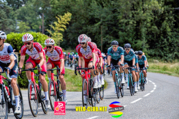 Trofeo Calvia : la sélection Cofidis