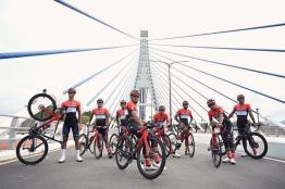 Classement UCI : Terengganu conserve la tête