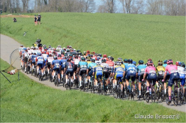 Het Nieuwsblad : la liste des équipes invitées pour l'édition 2022