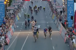 Santos Festival of Cycling (NE) - Le critérium pour Black Quick