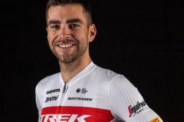 Interview Tony Gallopin "J'aurai des opportunités pour jouer la gagne"