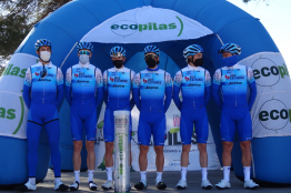 Bike Exchange quitte le Tour de Valence !