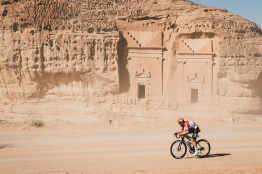 Saudi Tour : présentation de la 5ème étape