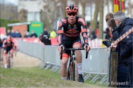 Parkcross Maldegem (C2) - Victoire de Laurens Sweeck