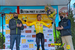 Etoile de Bessèges : galerie photos de la 4ème étape