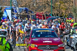 Etoile de Bessèges : présentation de la 5ème étape