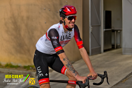 Classement UCI : UAE Team Emirates toujours en tête