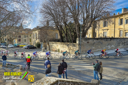 Rendez-vous à 14h en direct pour la présentation du Tour de la Provence