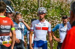 Ethan Vernon ne prendra pas le départ du Tour of Oman