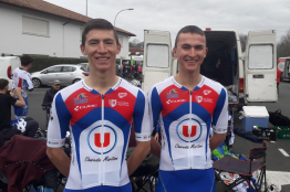 Amateurs : ces basques qui vont courir loin de chez eux