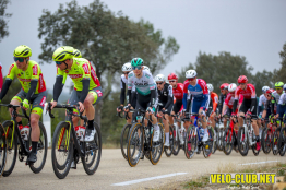 Tour de la Provence : présentation de la 2ème étape