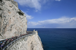 Milan San Remo : le parcours de l'édition 2022