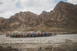Tour of Oman : présentation de la 2ème étape