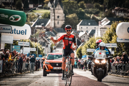 Circuit des Plages Vendéennes (NE) - La 2ème manche pour Mickael Guichard