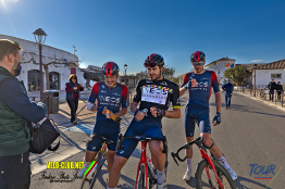Tour de la Provence : Filippo Ganna mis hors course