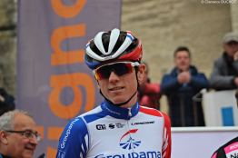 Volta ao Algarve : Groupama - FDJ avec Kung et Gaudu