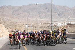Tour of Oman : présentation de la 5ème étape