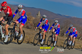 Présentation de la Volta ao Algarve et de la Vuelta Andalucia