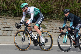 Volta ao Algarve : Jordi Meeus déclassé