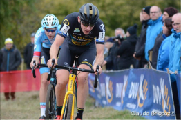 L'UCI ne suspend pas Toon Aerts