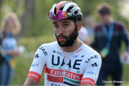 UAE Tour : Gaviria positif au Covid et remplacé par Ackermann