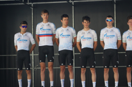 Gazprom-Rusvelo ne prendra pas le départ de la 3ème étape de la Vuelta Andalucia